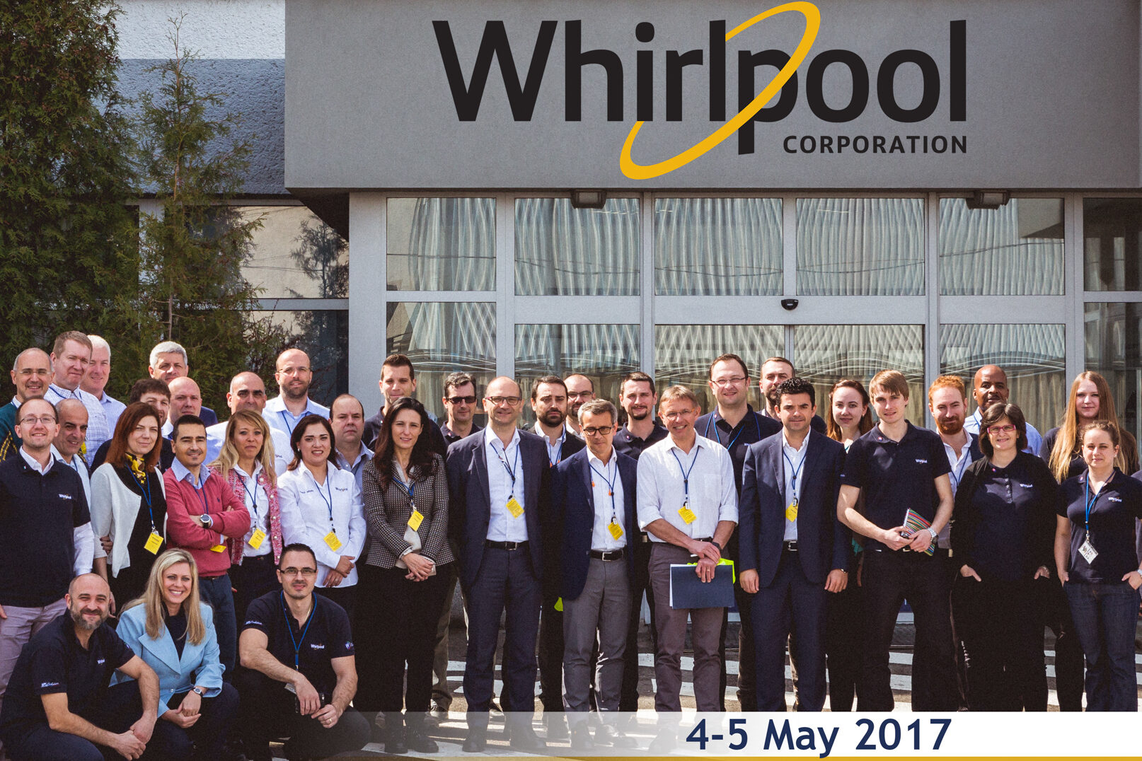 Kaizen Tracker successfully implemented in Whirlpool Corporation